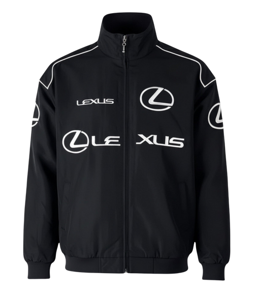 Heritage Racing Jacket Lexus
