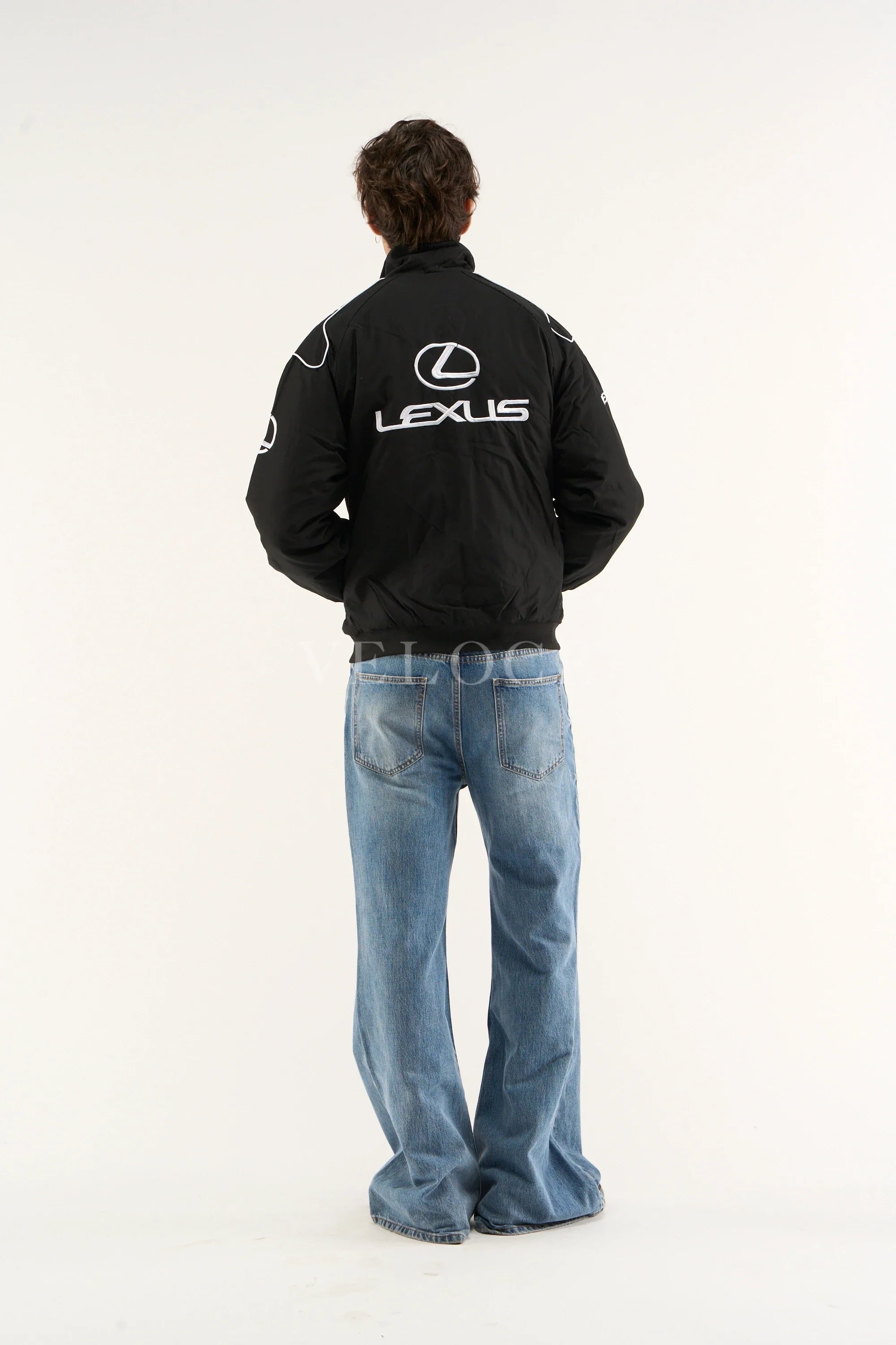 Heritage Racing Jacket Lexus