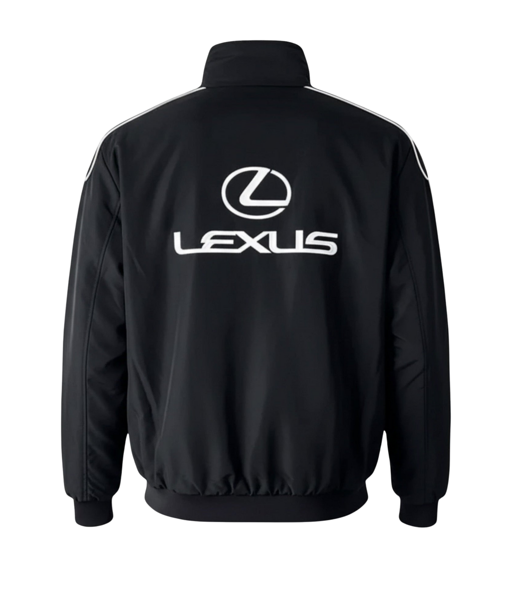 Heritage Racing Jacket Lexus