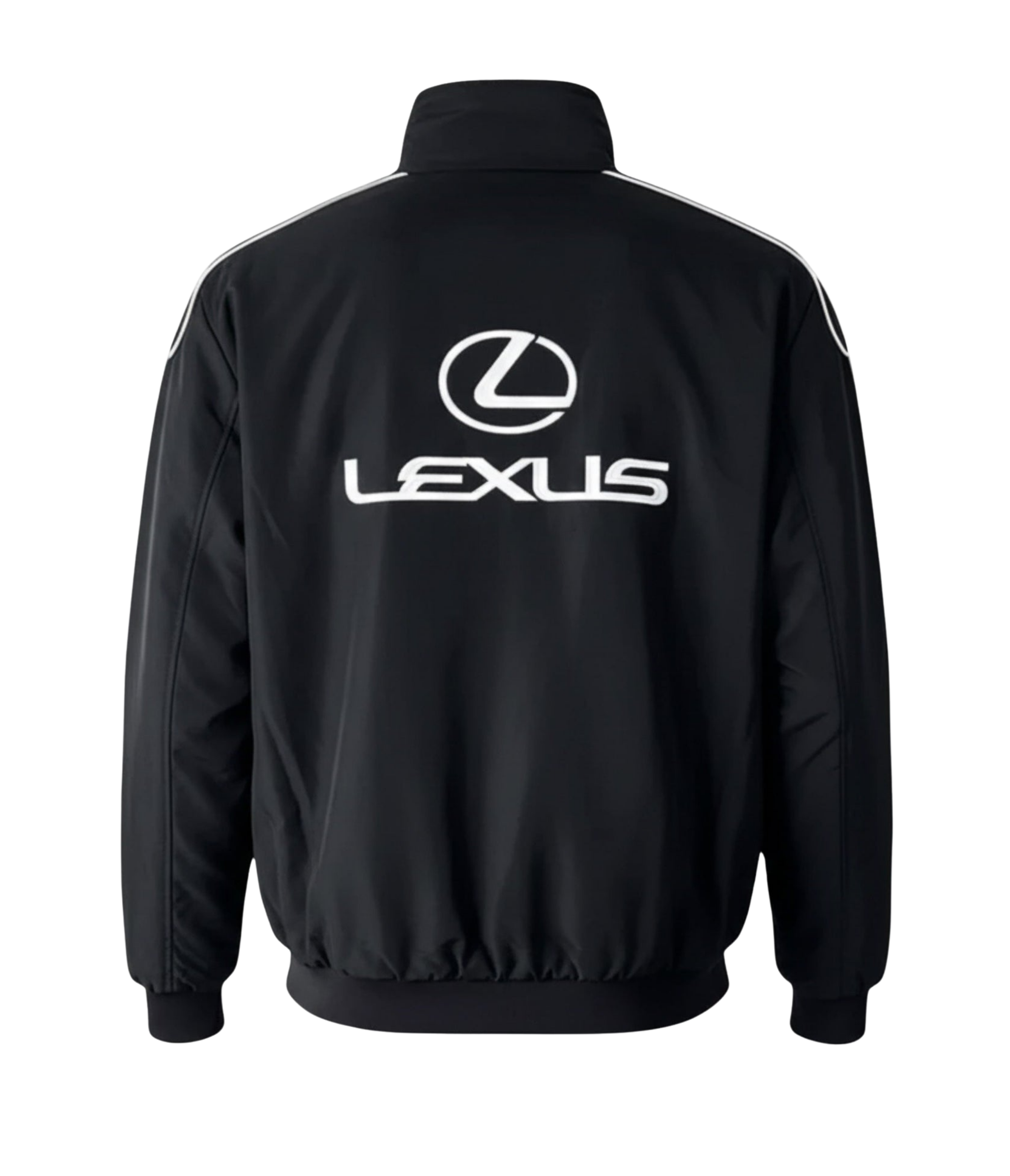 Heritage Racing Jacket Lexus