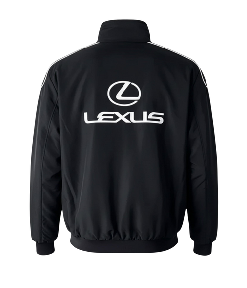Heritage Racing Jacket Lexus