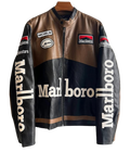 Heritage Racing Jacket Marlboro Racing Retro Edition
