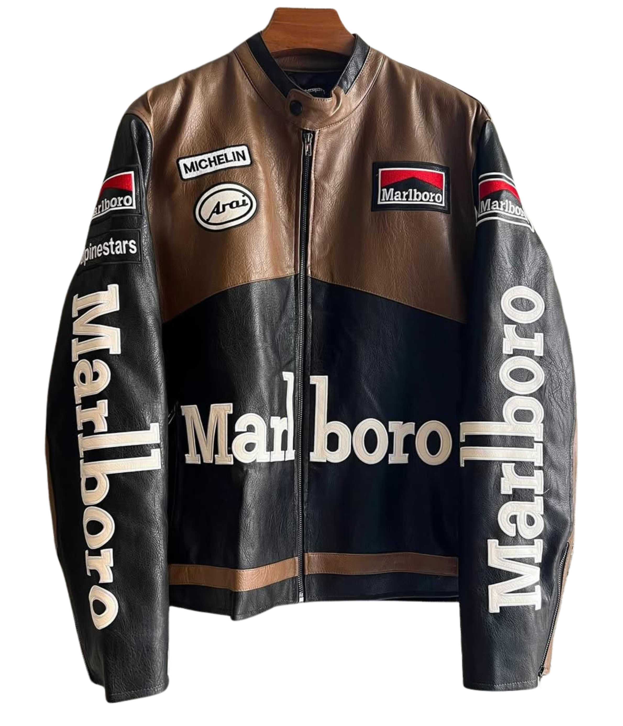 Heritage Racing Jacket Marlboro Racing Retro Edition
