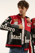 Heritage Racing Jacket Marlboro Racing Black Edition