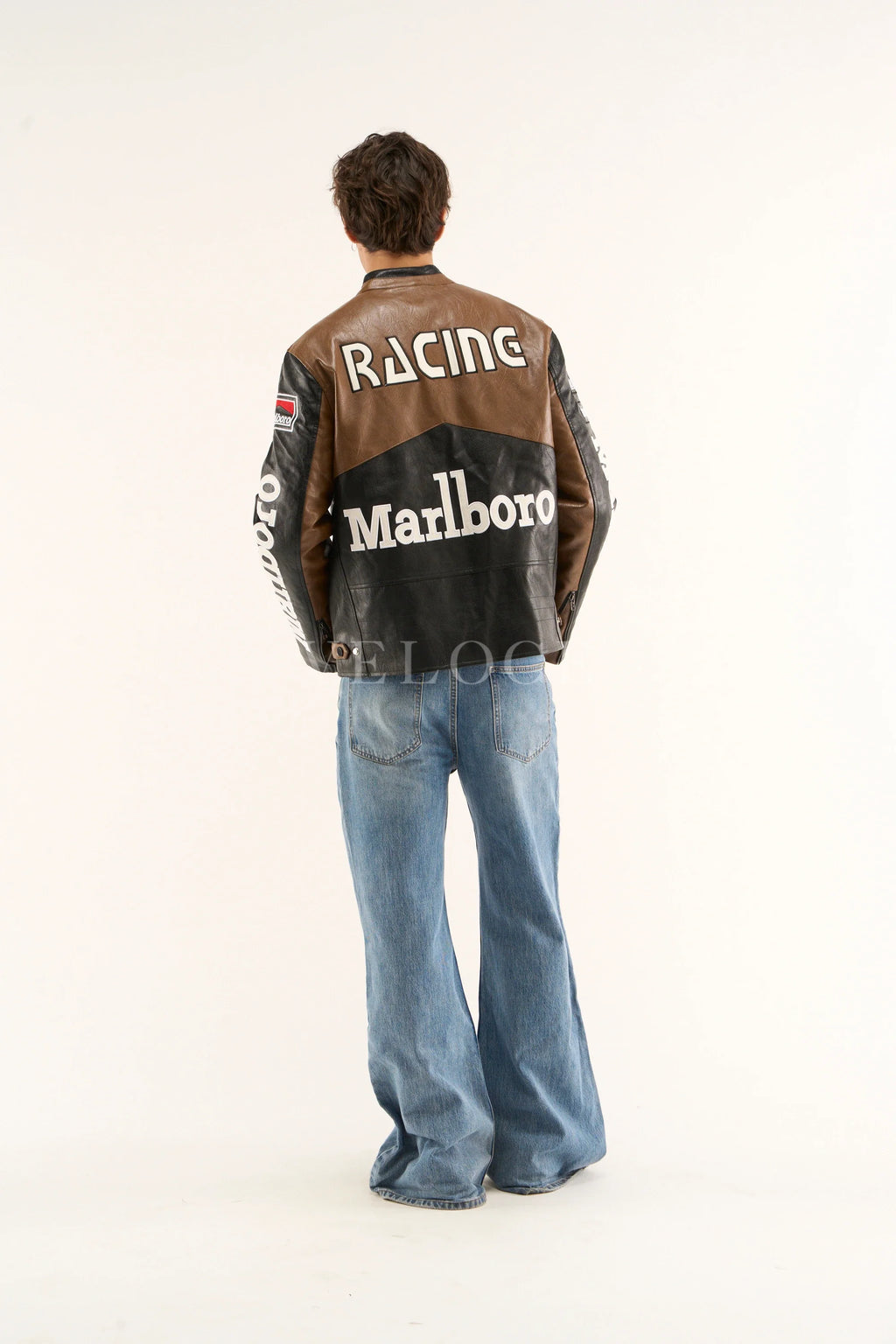 Heritage Racing Jacket Marlboro Racing Retro Edition