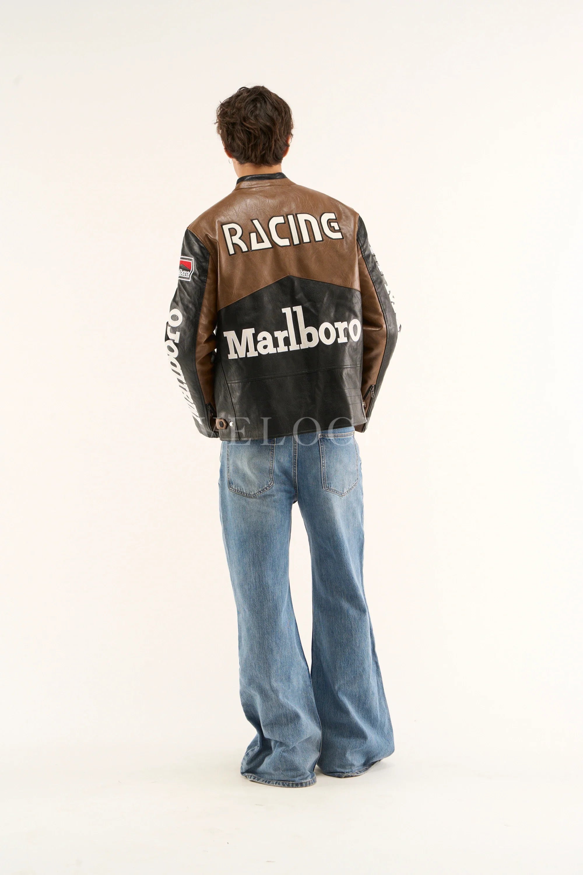 Heritage Racing Jacket Marlboro Racing Retro Edition