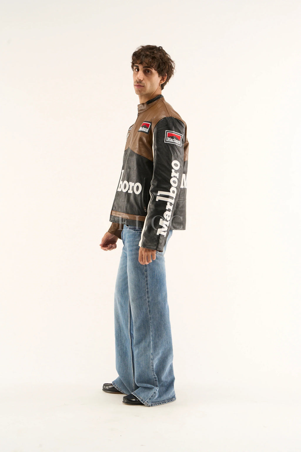 Heritage Racing Jacket Marlboro Racing Retro Edition