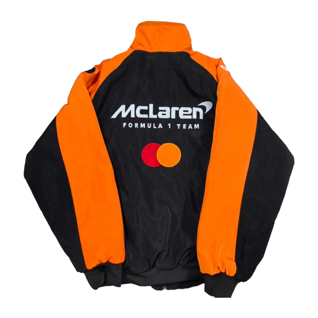 Heritage Racing Jacket McLaren F1 Team Racing Jacket