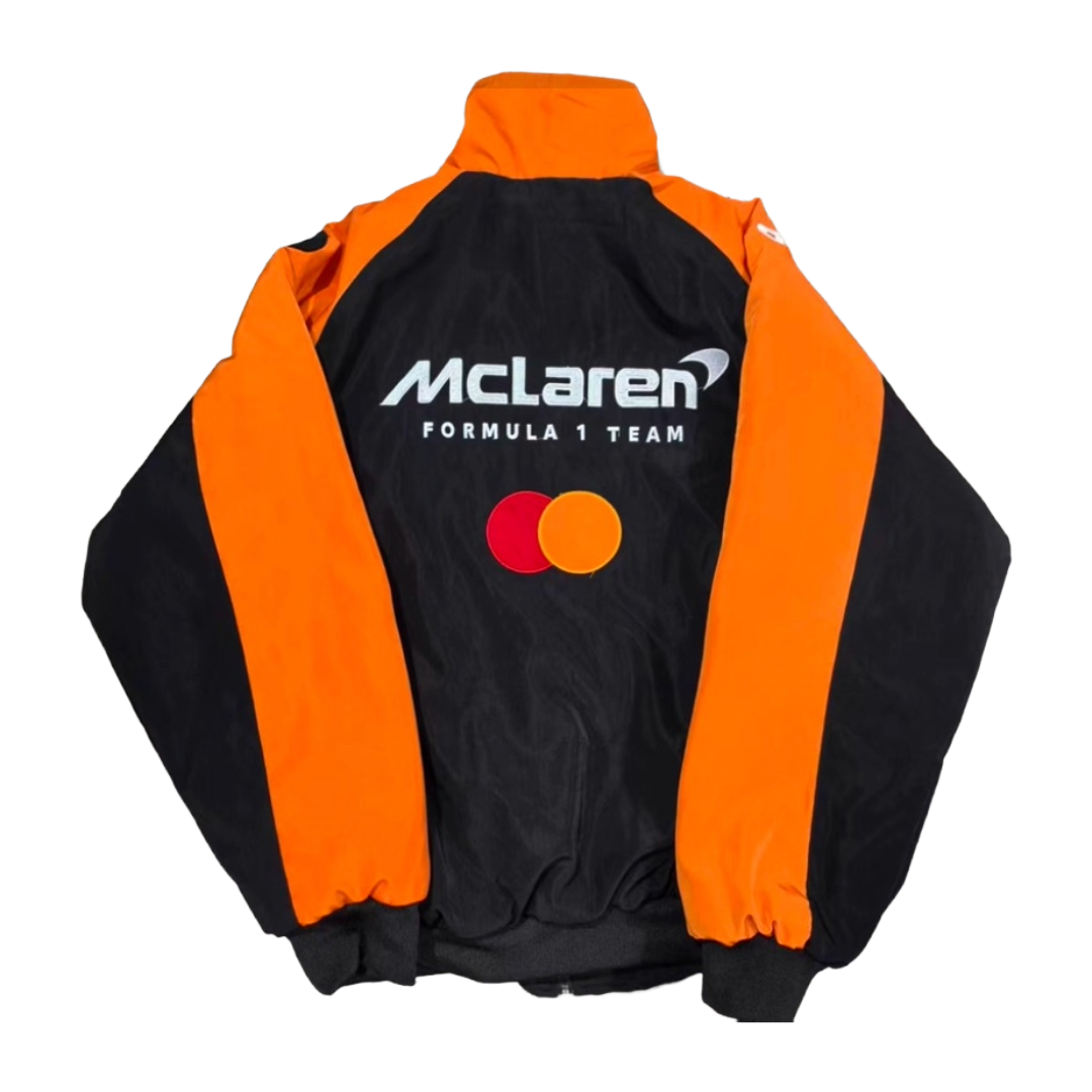 Heritage Racing Jacket McLaren F1 Team Racing Jacket