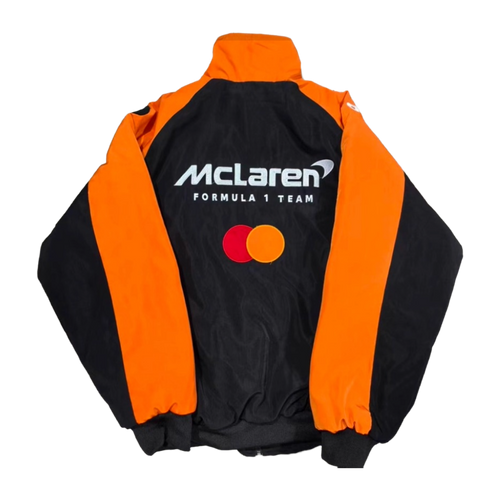 Heritage Racing Jacket McLaren F1 Team Racing Jacket