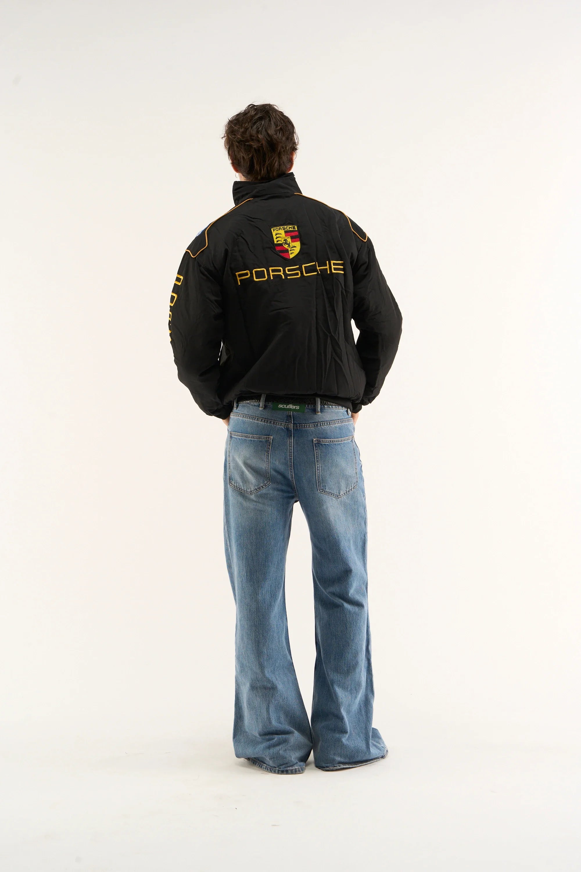 Heritage Racing Jacket Porsche