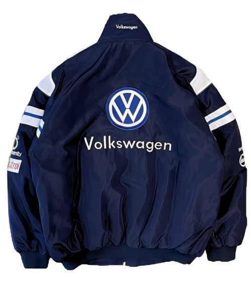 Heritage Racing Jacket Volkswagen