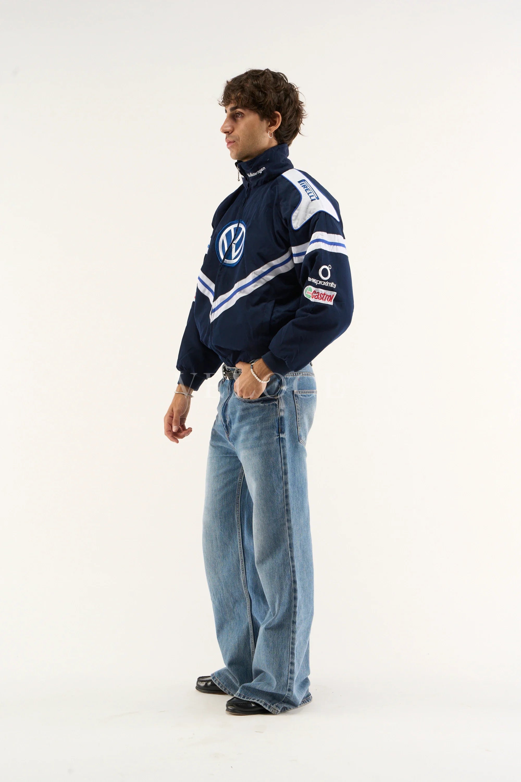 Heritage Racing Jacket Volkswagen